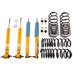 Bilstein 46-183347 B12 Pro-Kit Front And Rear Suspension Lowering Kit for 2009-2012 Audi A4 Quattro