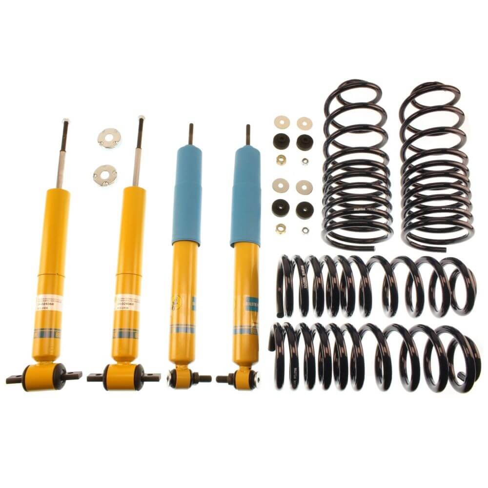 Bilstein 46-262684 B12 Pro-Kit Front And Rear Suspension Lowering Kit for 2014 Mazda 6
