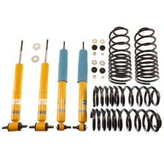 Bilstein 46-262684 B12 Pro-Kit Front And Rear Suspension Lowering Kit for 2014 Mazda 6