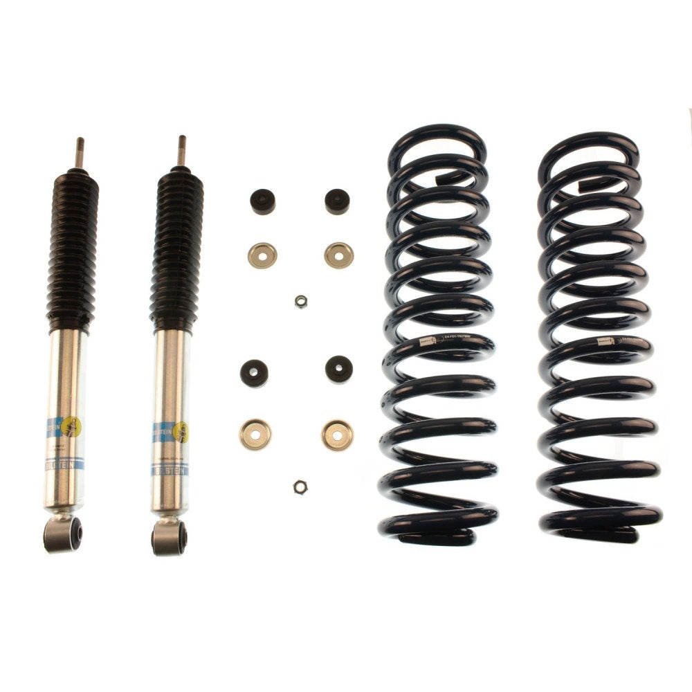 Bilstein 24-293082 5100 Series Rear Driver Or Passenger Side Shock Absorber for 2007-2013 Chevrolet Silverado 1500 and More