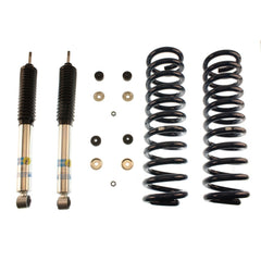 Bilstein 24-293082 5100 Series Rear Driver Or Passenger Side Shock Absorber for 2007-2013 Chevrolet Silverado 1500 and More