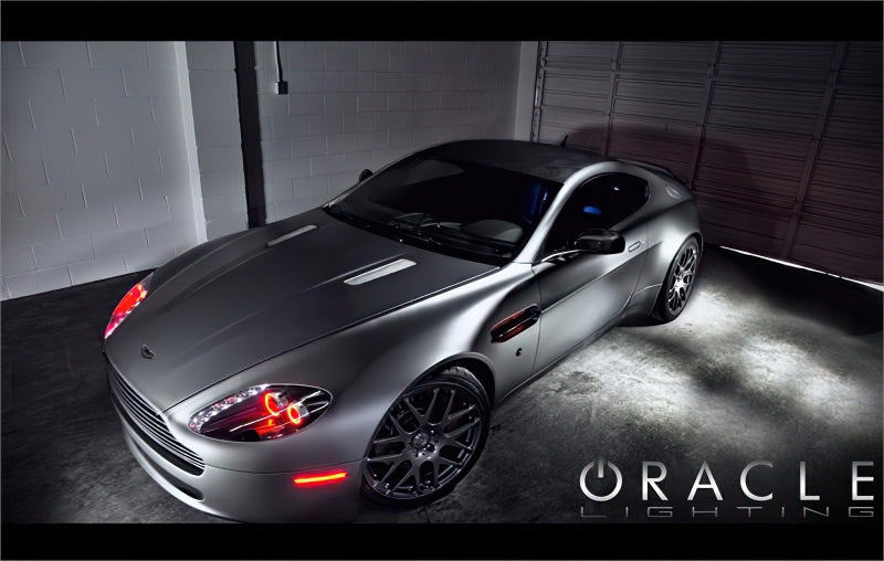 Oracle Aston Martin Vantage 07-12 Halo Kit - ColorSHIFT