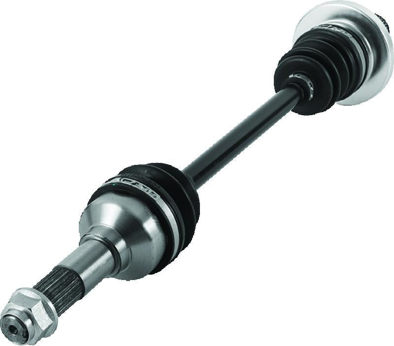 QuadBoss 06-09 Yamaha YXR450 Rhino 4x4 Rear Left Replacement Axle