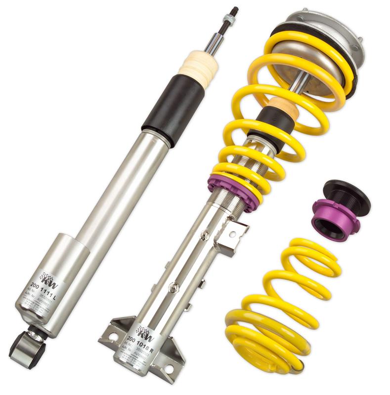 KW Coilover Kit V3 Nissan 240 SX (S14)
