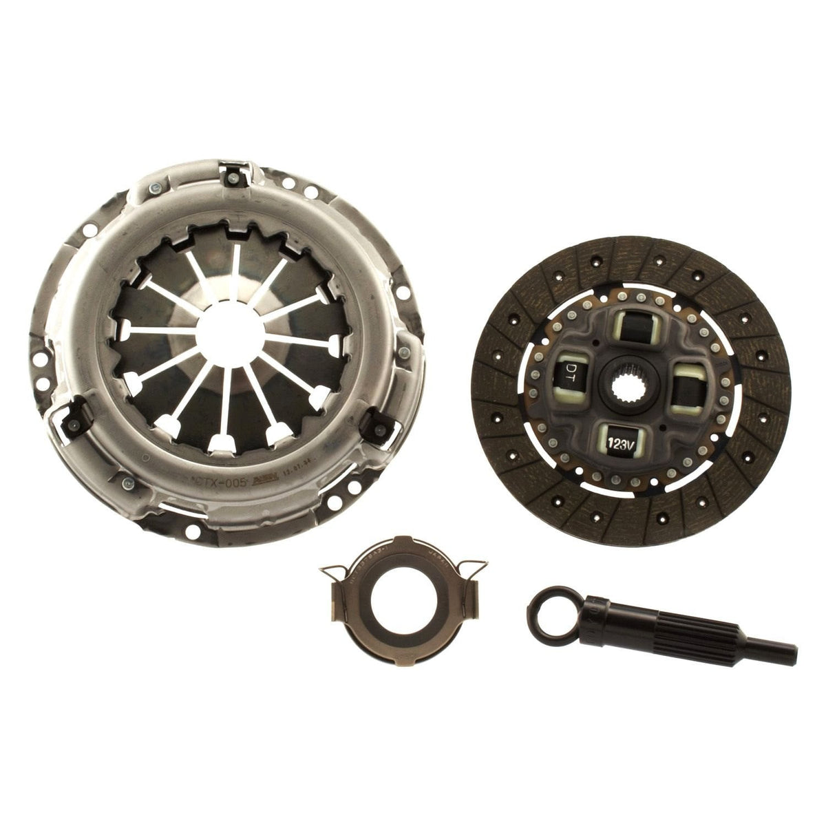 AISIN CKT-002 Clutch Kit for 1985-1989 Toyota Corolla