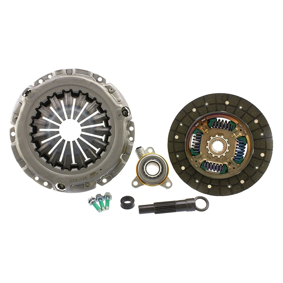 AISIN CKT-074 Clutch Kit for 2014-2016 Toyota Corolla