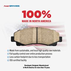 AmeriBRAKES_Ceramic Brake Pads_NWF-PRC1411