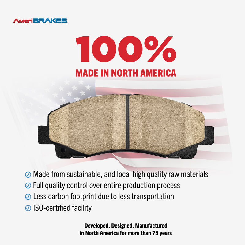 AmeriBRAKES_Ceramic Brake Pads_NWF-PRC731