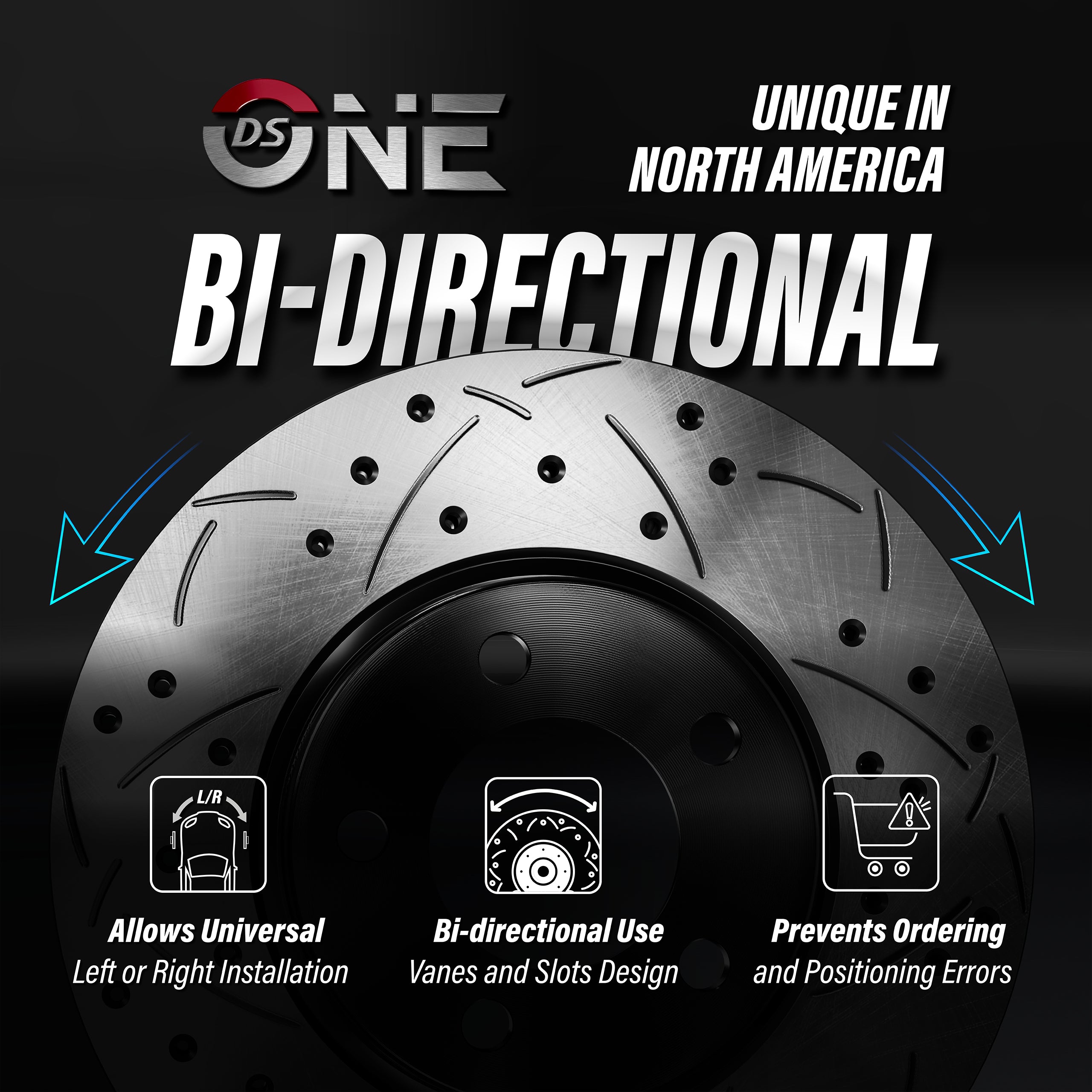 DS-One_Coated Disc Brake Rotor_DS1-980708