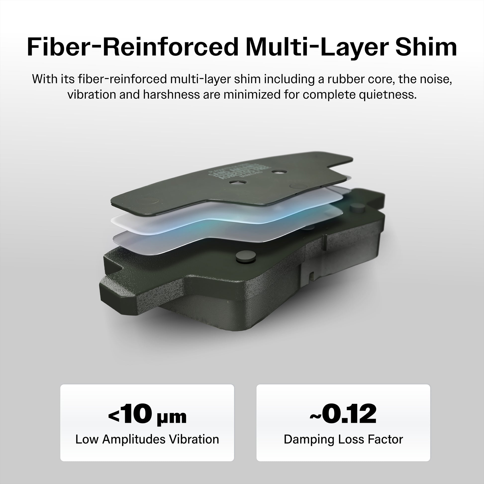 AmeriBRAKES_Semi-Metallic Brake Pads_PPF-D2457