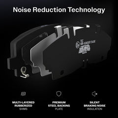 AmeriBRAKES_Ceramic Brake Pads_TEC-731