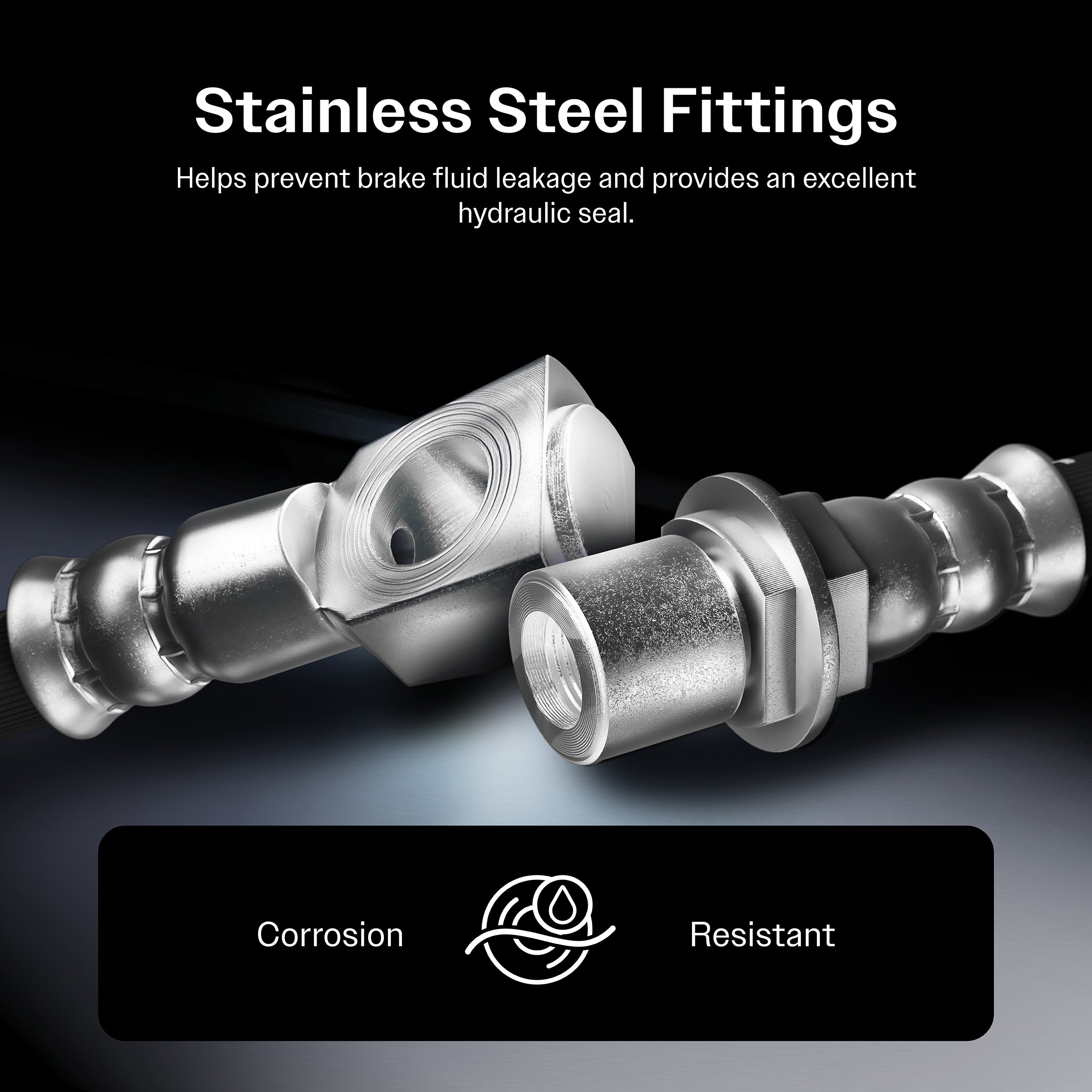 CMX_Brake Hydraulic Hose_12-H620415