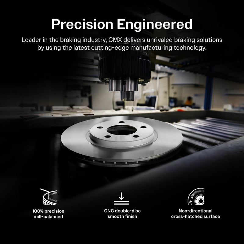 CMX_Disc Brake Rotor_8-682765