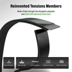 Kobra_Serpentine Belt_KBR-5060925