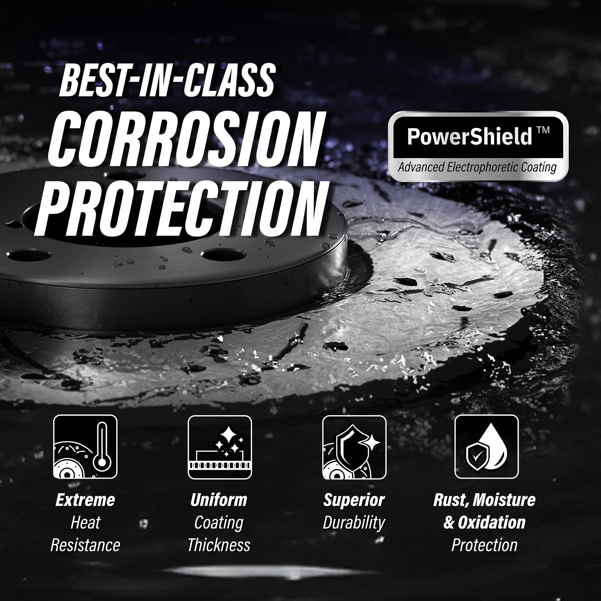 DS-One_Coated Disc Brake Rotor_DS1-980708