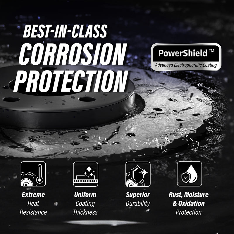 DS-One_Coated Disc Brake Rotor_DS1-980708