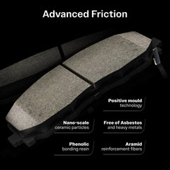 AmeriBRAKES_Ceramic Brake Pads_TEC-340