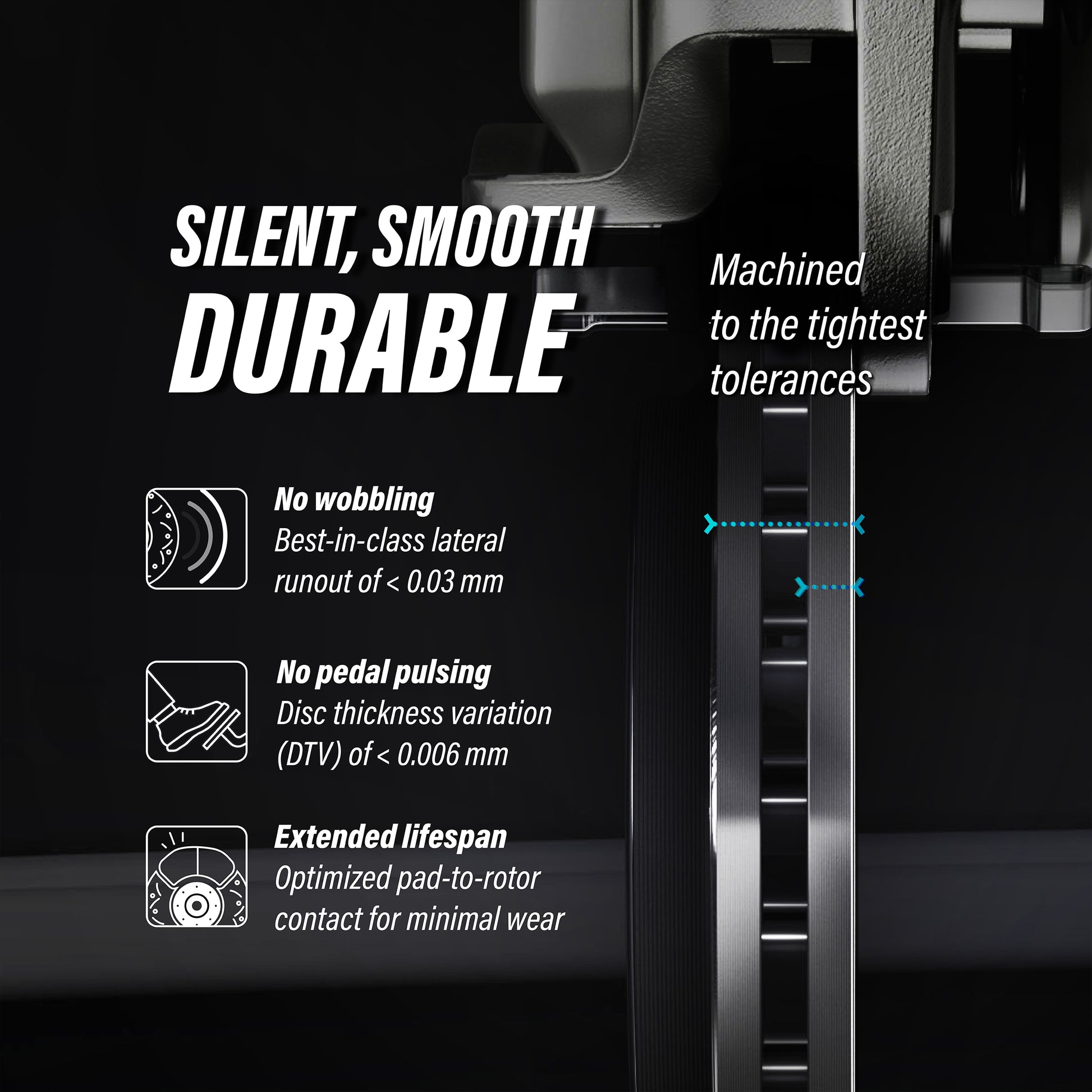 DS-One_Coated Disc Brake Rotor_DS1-980708
