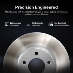 DS-One_Coated Disc Brake Rotor_GCR-981199
