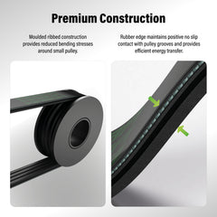 Kobra_Serpentine Belt_KBR-5060925