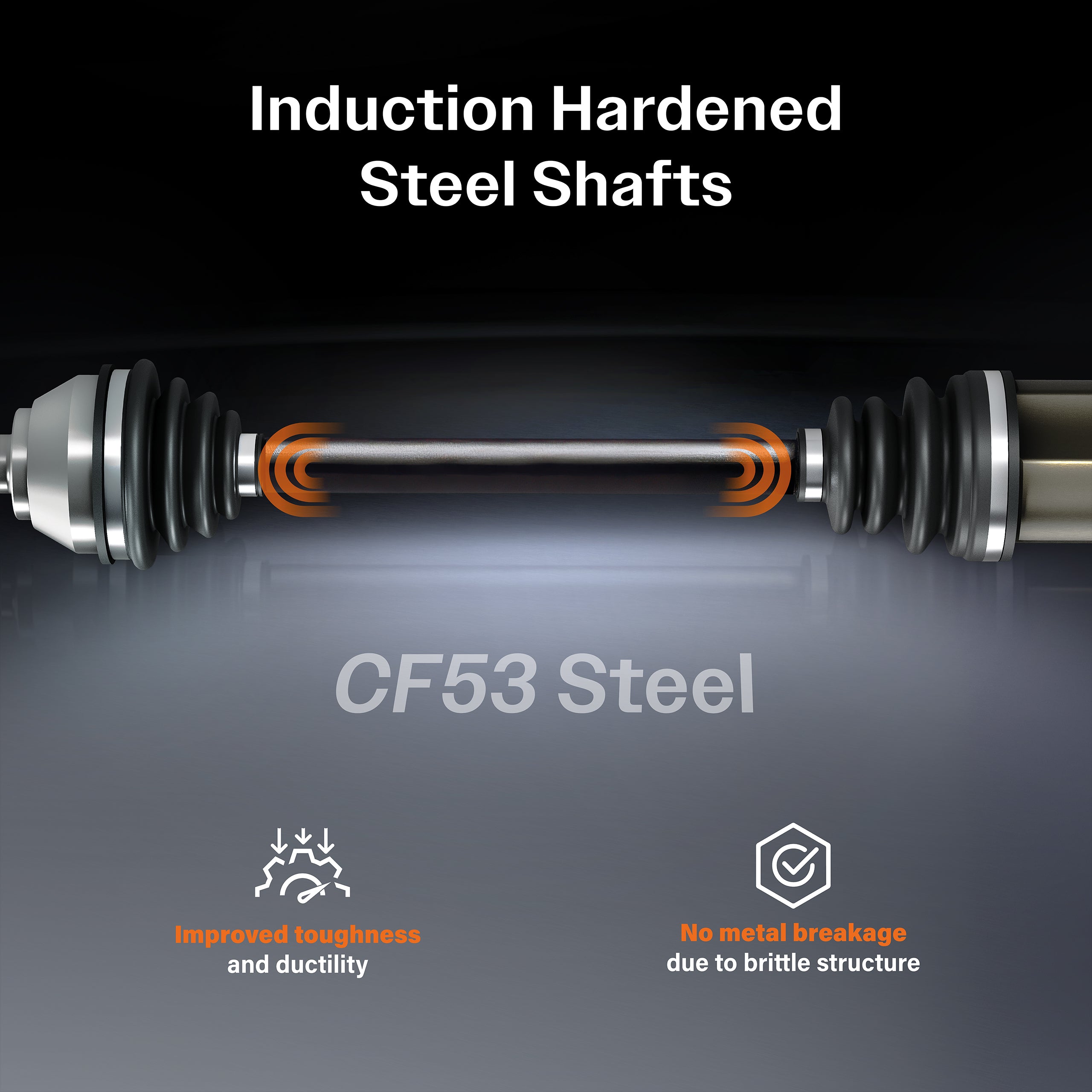 Kugel_CV Axle Shaft_NCV-SK68032