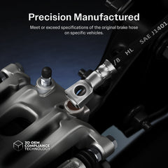 CMX_Brake Hydraulic Hose_12-H621318