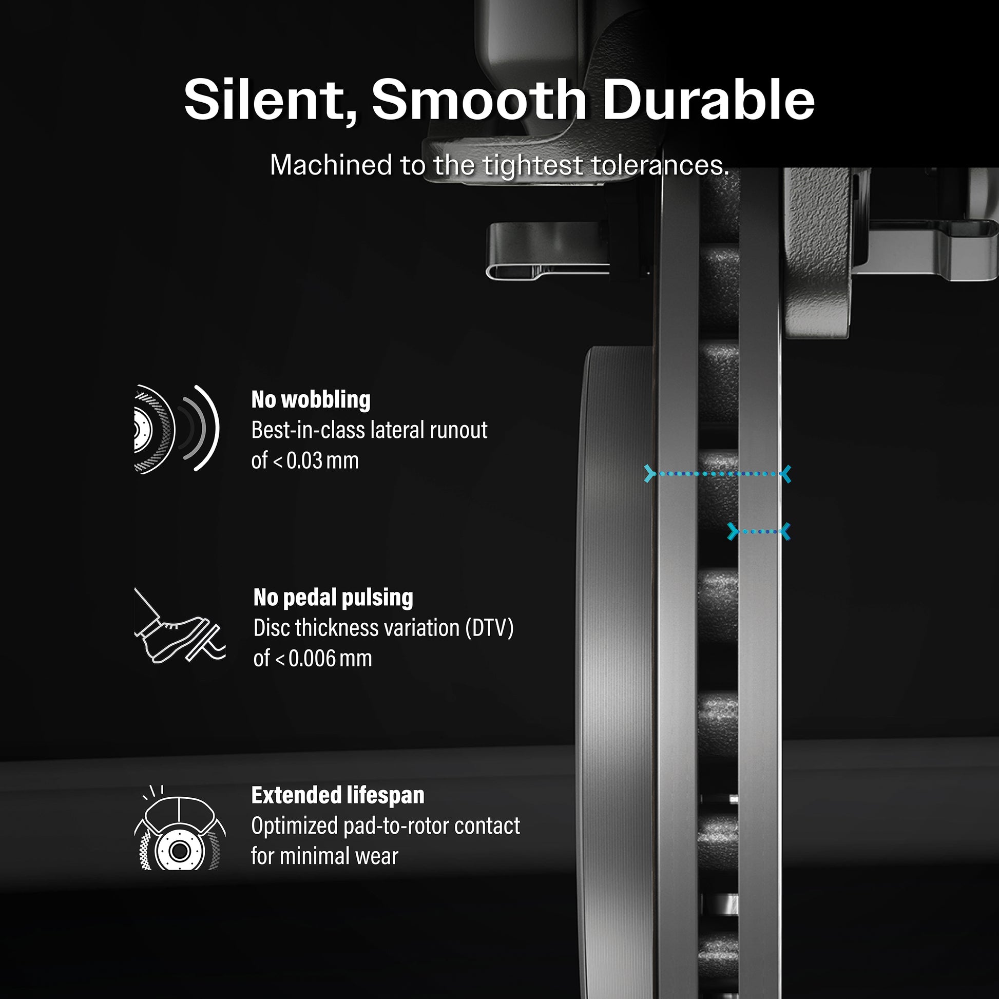 DS-One_Coated Disc Brake Rotor_GCR-980645