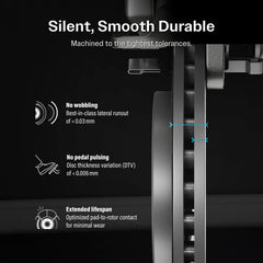 DS-One_Coated Disc Brake Rotor_GCR-981199