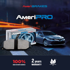 AmeriBRAKES_Semi-Metallic Brake Pads_NWF-PRM1352