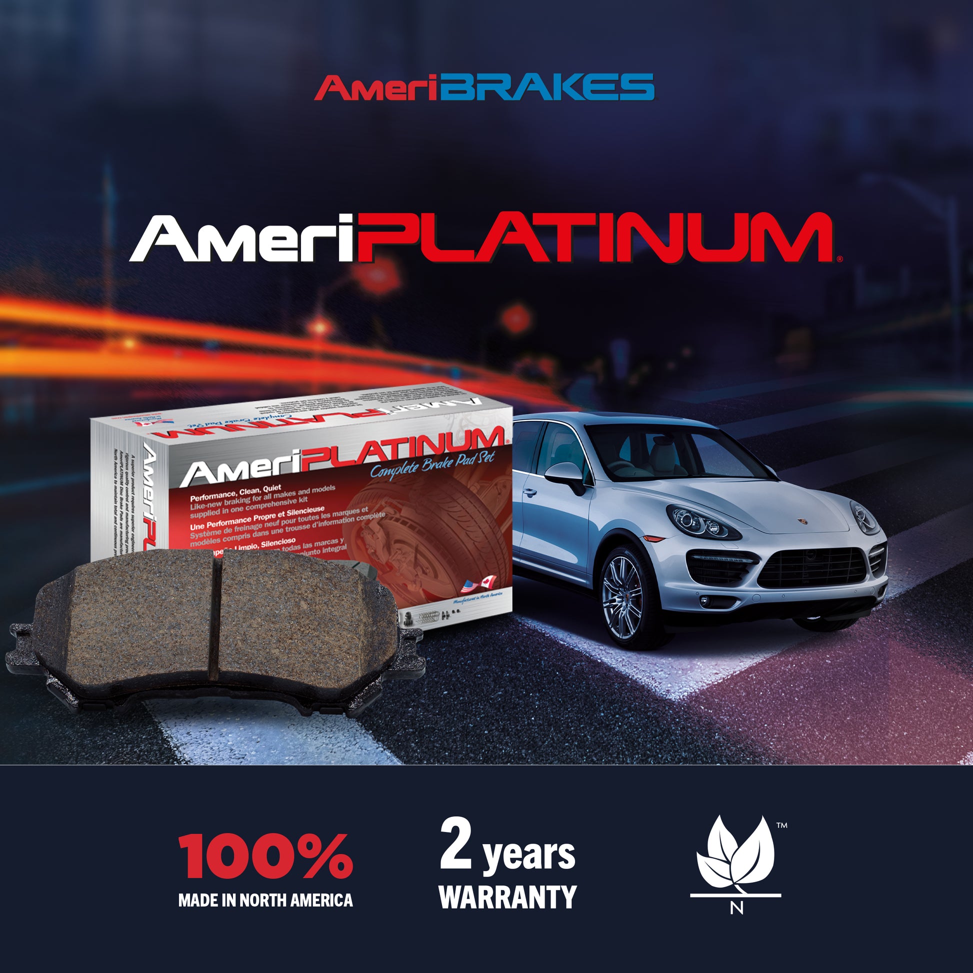 AmeriBRAKES_Ceramic Brake Pads_NWF-PTC1411