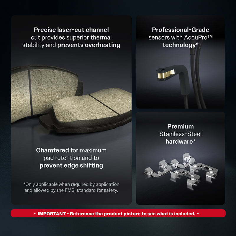 AmeriBRAKES_Semi-Metallic Brake Pads_SIM-1886