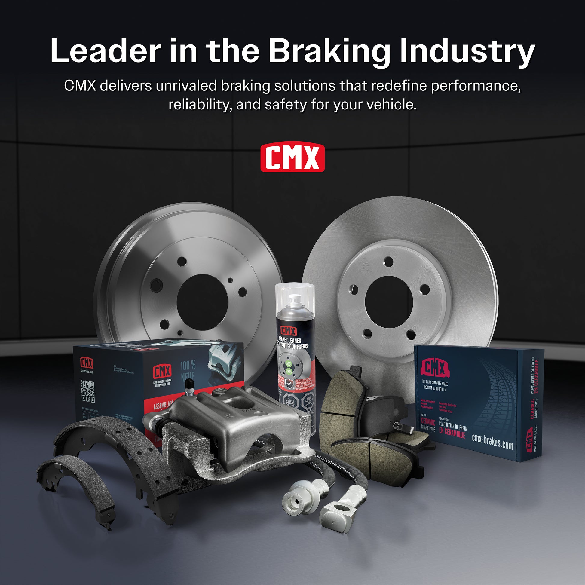 CMX_Brake Hydraulic Hose_12-H621014