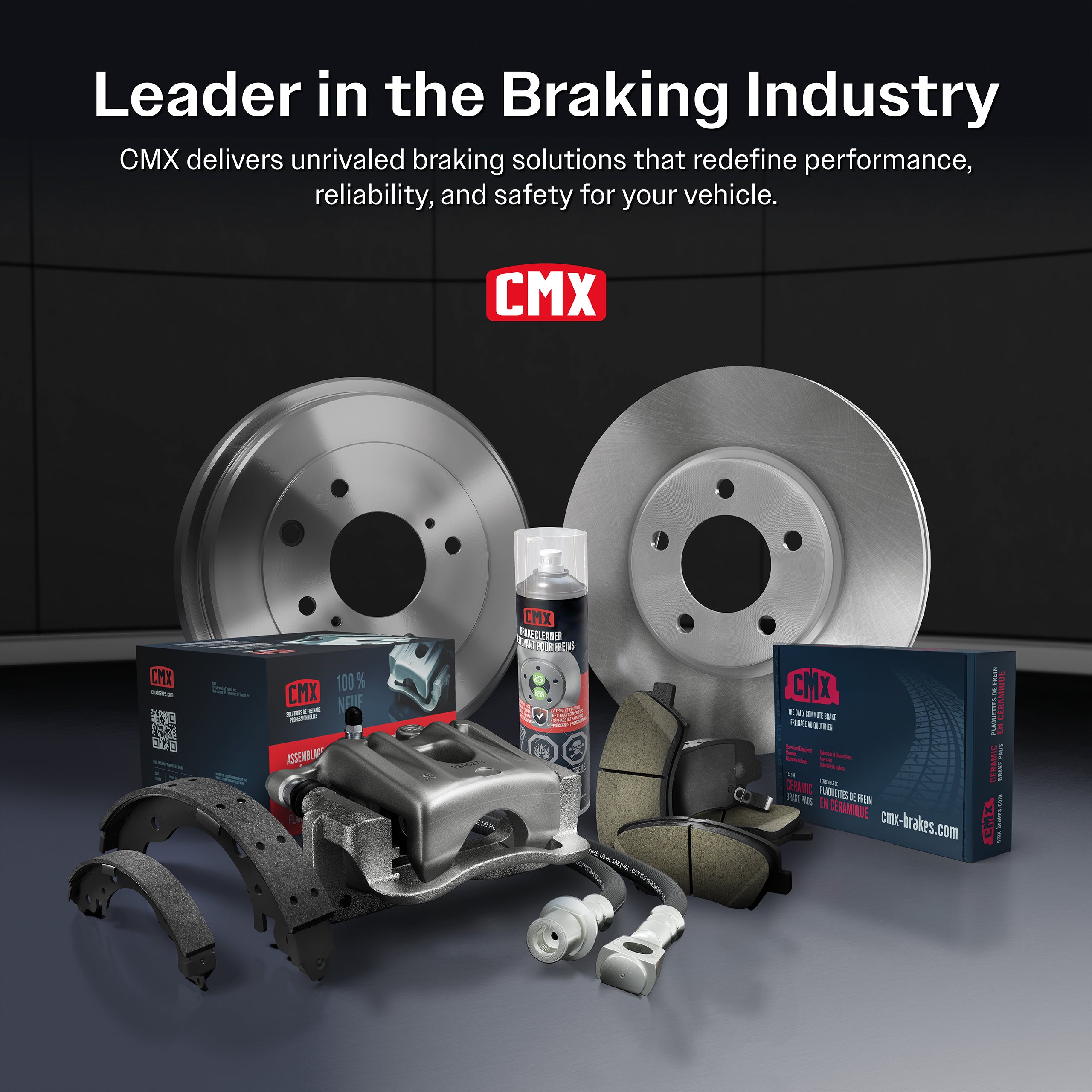 CMX_Brake Hydraulic Hose_12-H380236