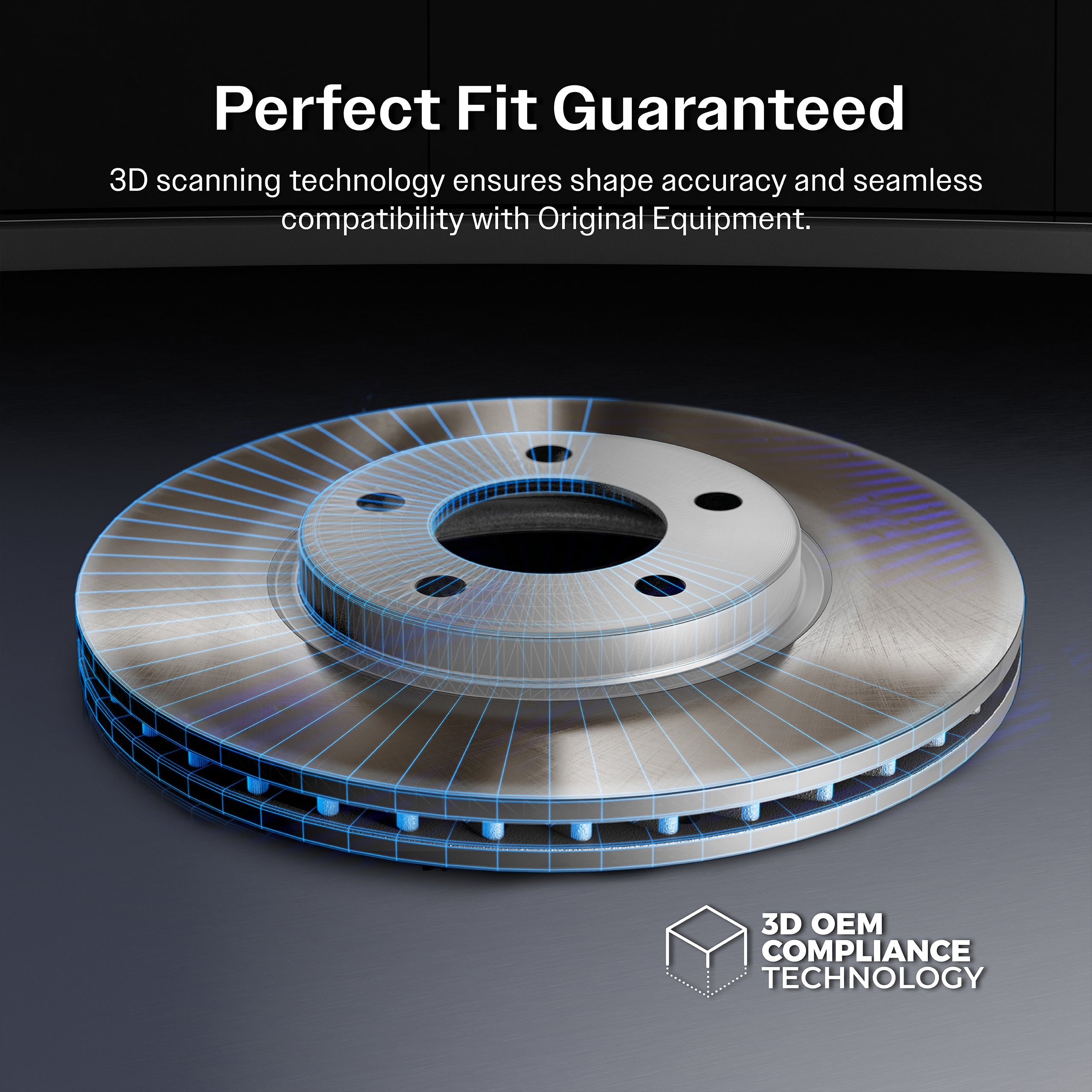 DS-One_Coated Disc Brake Rotor_GCR-780867