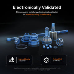 Kugel_CV Axle Shaft_NCV-SK68032