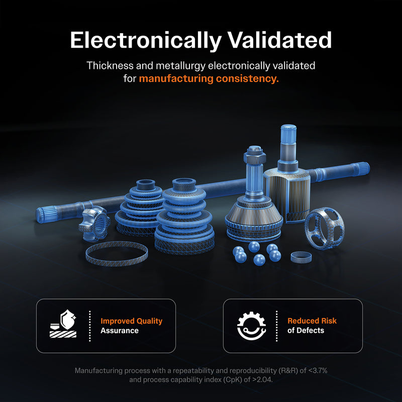 Kugel_CV Axle Shaft_NCV-SK68032