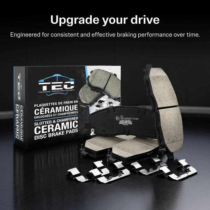 AmeriBRAKES_Ceramic Brake Pads_TEC-1826