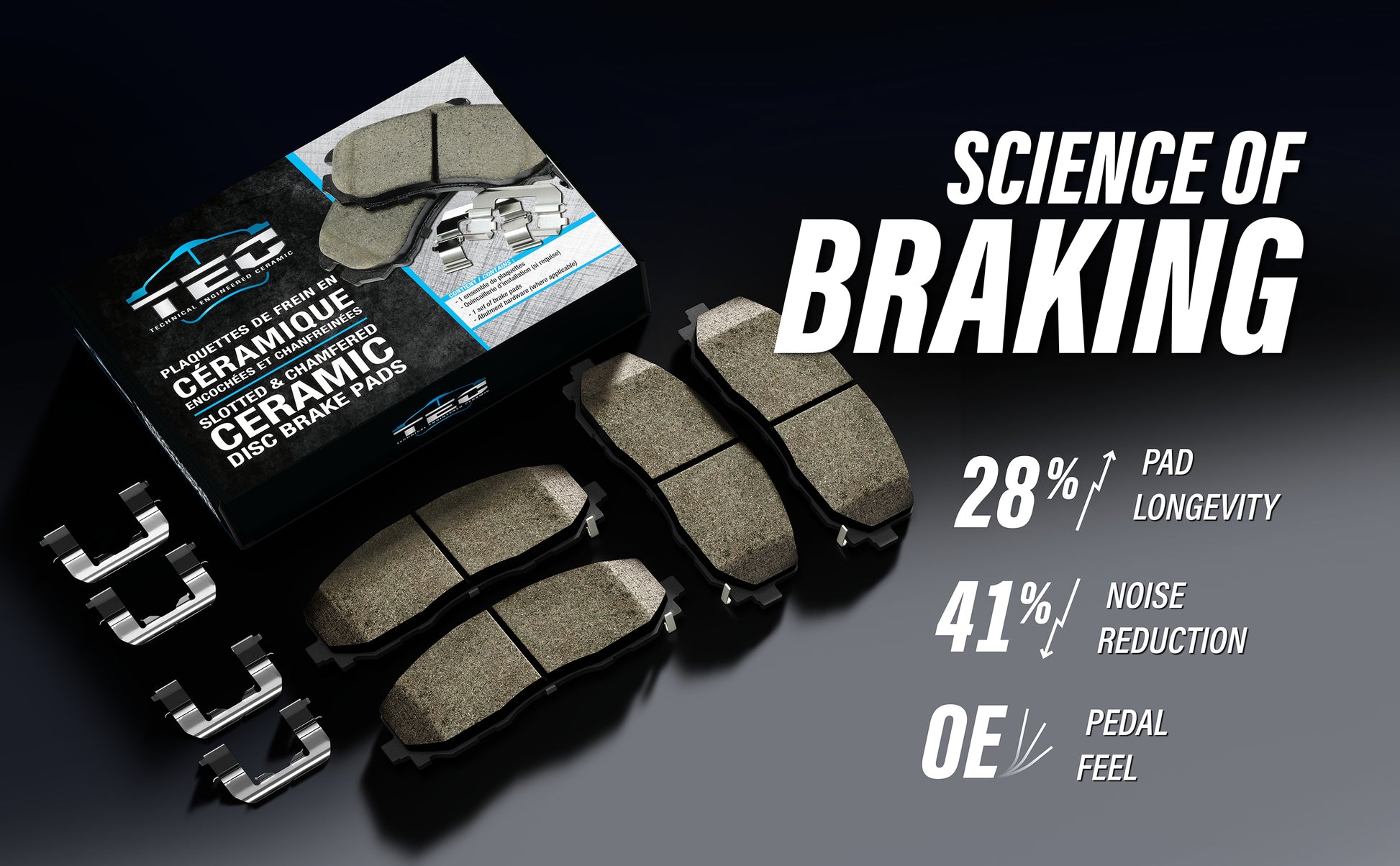 AmeriBRAKES_Ceramic Brake Pads_TEC-340