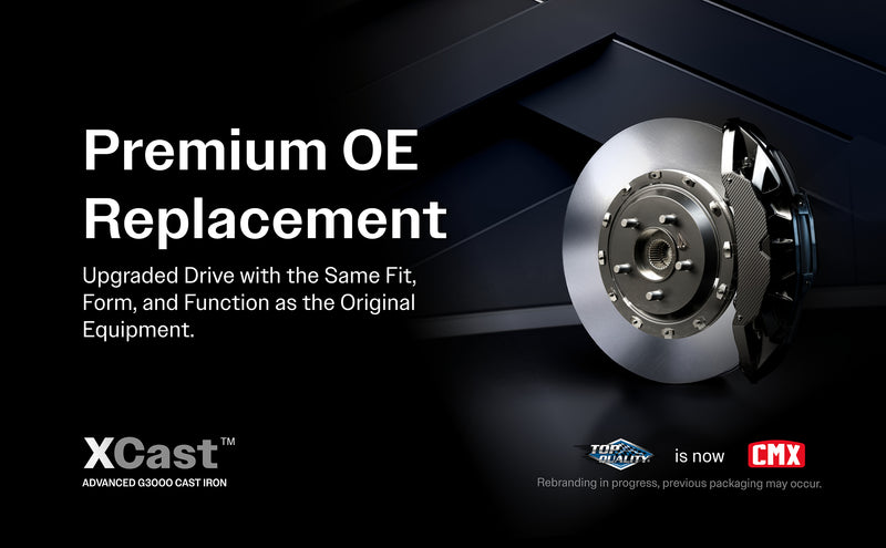 CMX_Disc Brake Rotor_8-682765