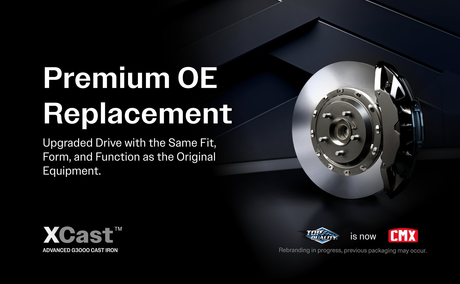 CMX_Disc Brake Rotor_8-682746