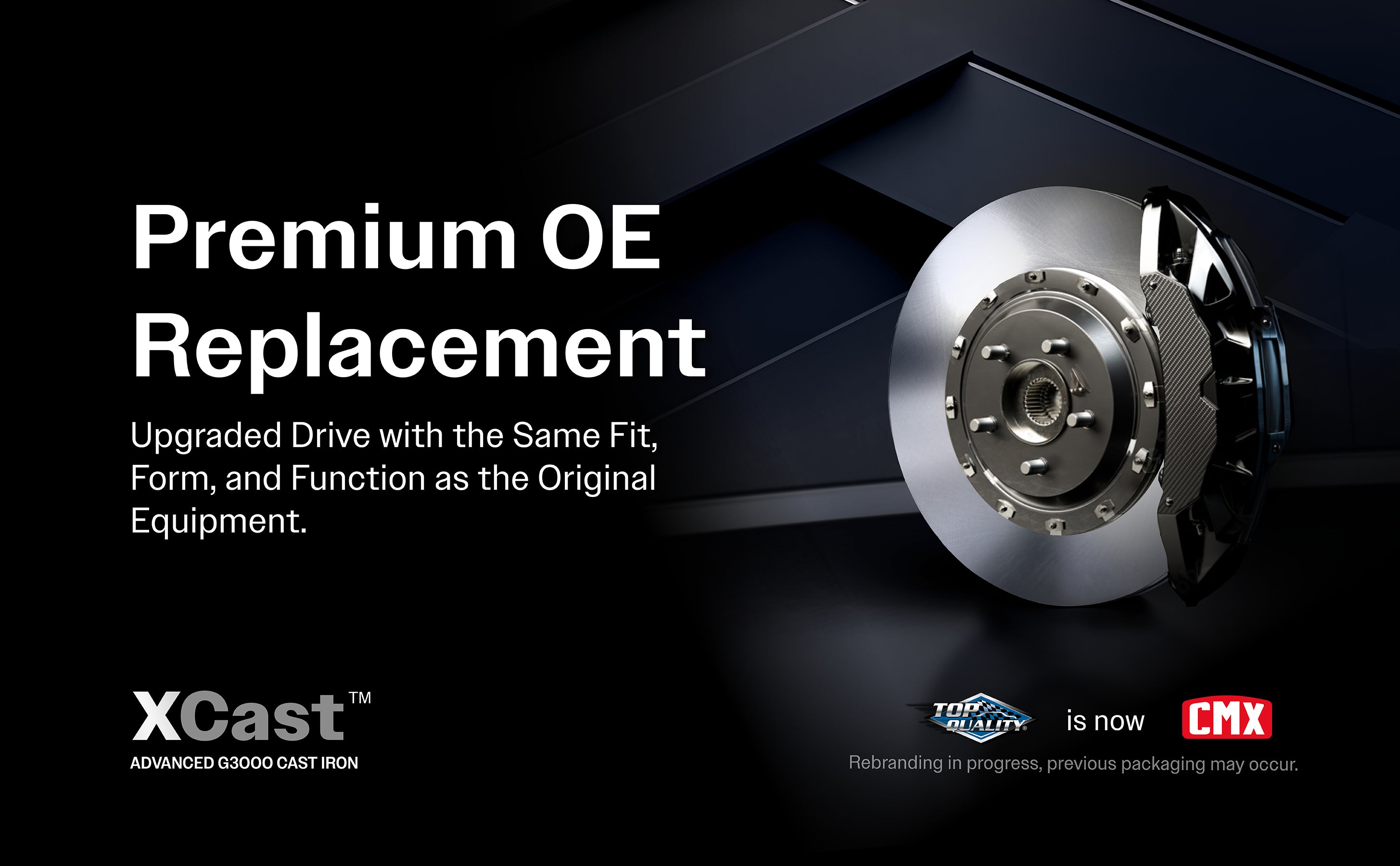 CMX_Disc Brake Rotor_8-682746