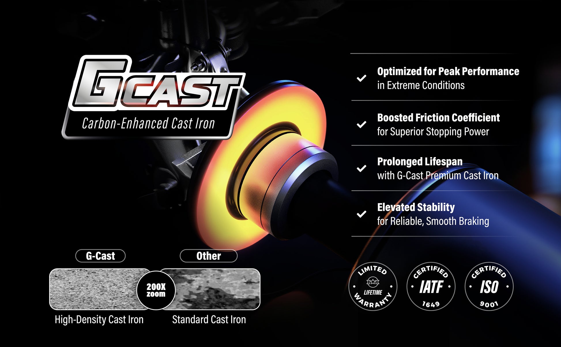 CMX_Disc Brake Rotor_GCR-982153