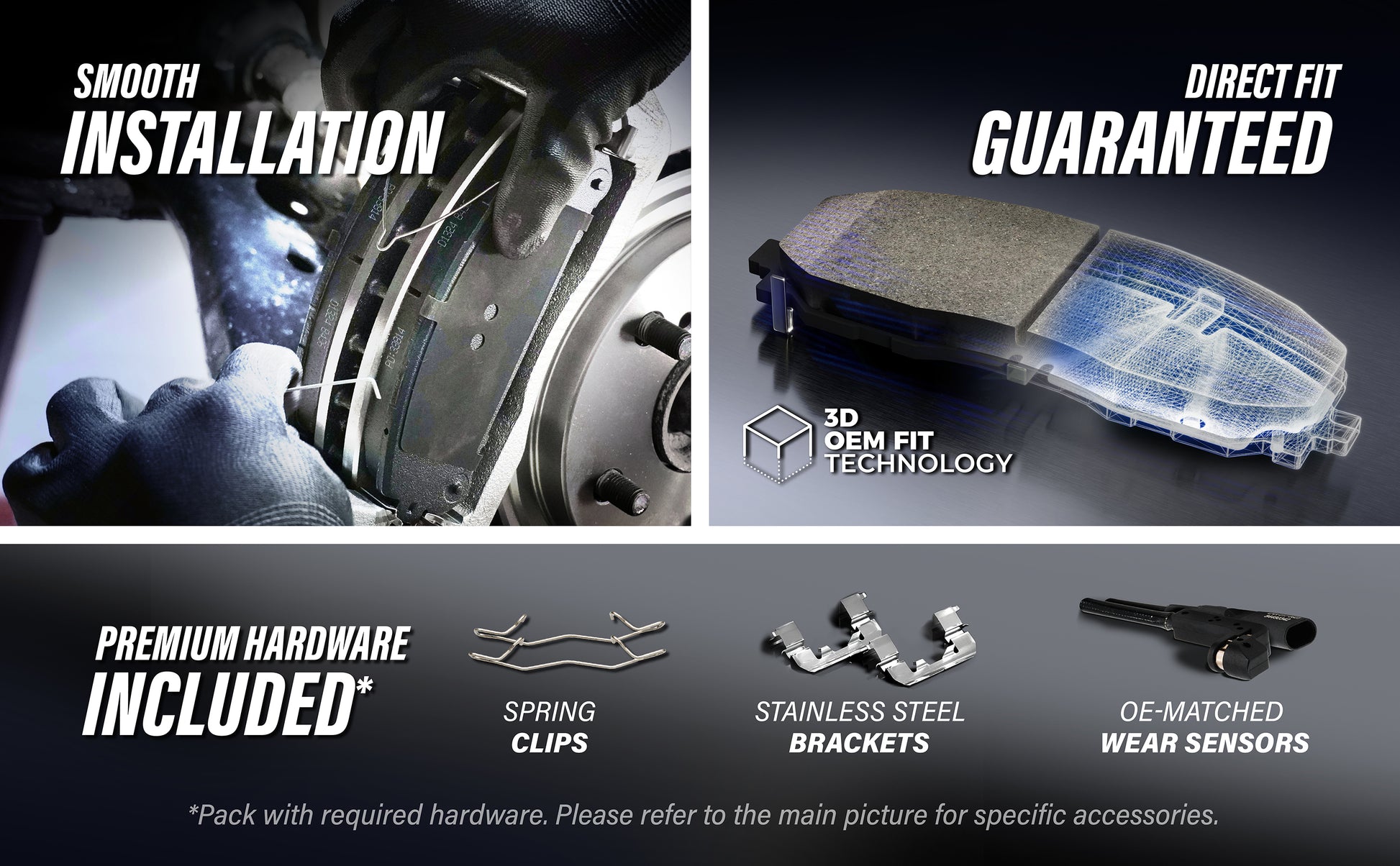 AmeriBRAKES_Ceramic Brake Pads_TEC-1827