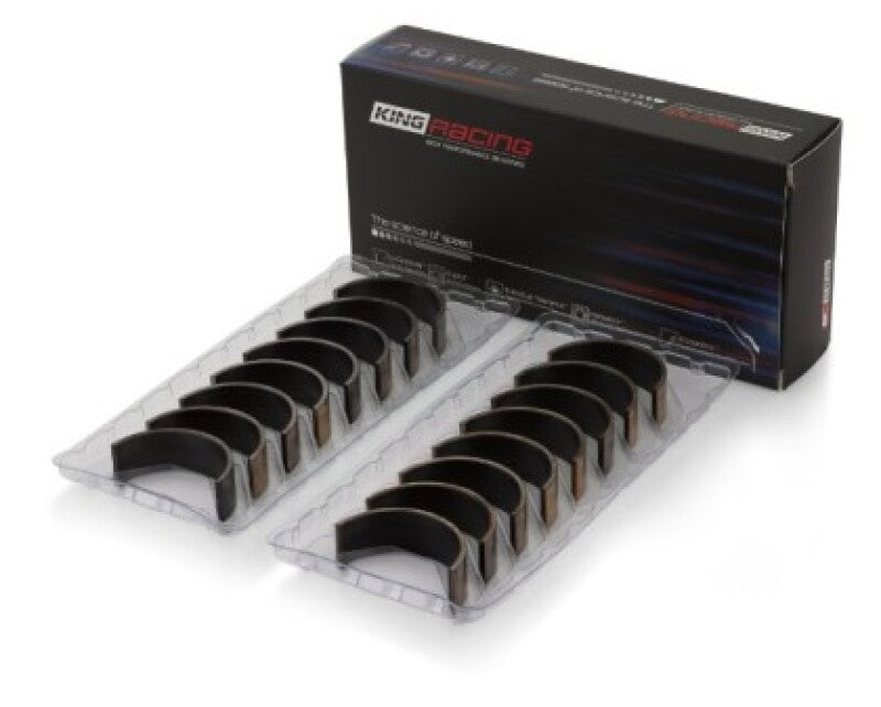 King Engine Bearings Audi/VW 1.8L/2.0L (Size STD) Main Bearing Set