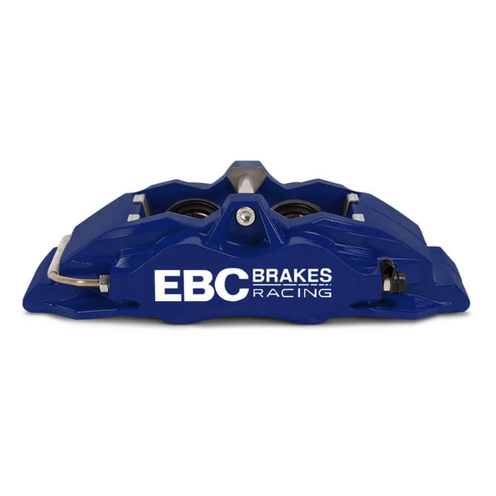 EBC Brakes BC6104BLU-L Apollo Series Front Driver Side Brake Caliper for 2015-2024 BMW M2 product image