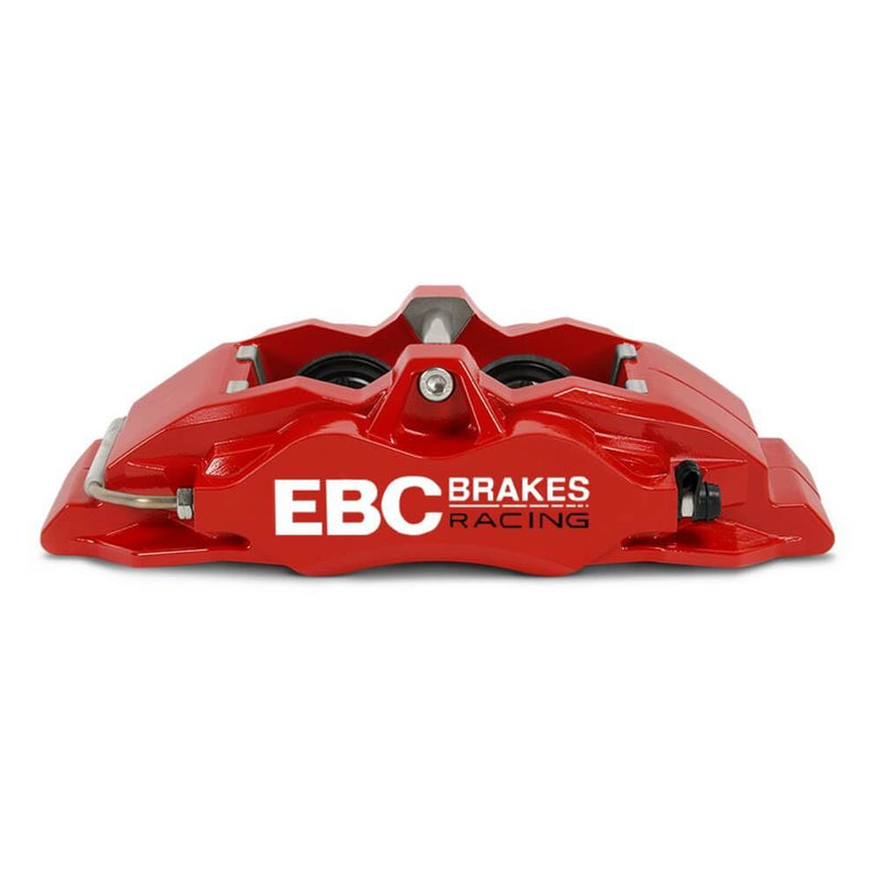 EBC Brakes BC6101RED-L Apollo Series Front Driver Side Brake Caliper for 2008-2023 BMW M235I Xdrive Gran Coupe product image