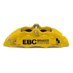 EBC Brakes BC6104YEL-L Apollo Series Front Driver Side Brake Caliper for 2015-2021 BMW M2 product image