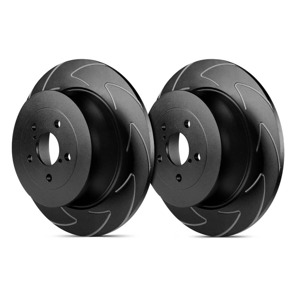 EBC Brakes BSD2028 BSD 1-Piece Slotted Brake Rotors for 2017-2026 Acura Integra Type product image