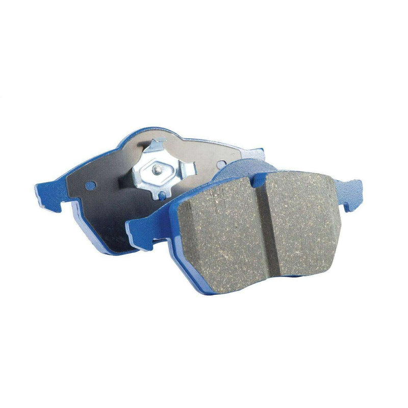EBC Brakes DP51118B Bluestuff NDX Full Race Aramid Fibers Rear Brake Pads for 1995-2011 BMW 330CI product image