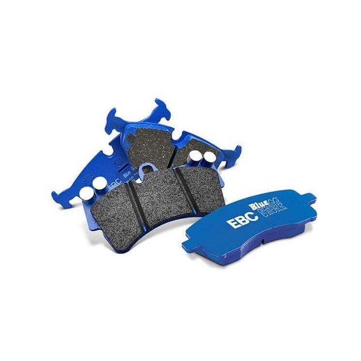 EBC Brakes DP52330NDX Bluestuff NDX Formula Racing Front Brake Pads for 2022-2026 Subaru Crosstrek product image